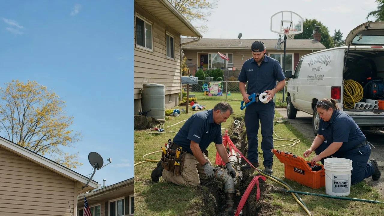 Garbage Disposal Replacement in Frenchville, PA near me